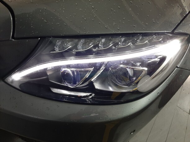 Mercedes-Benz C-Класс W205, S205, C205, A205, 2017 г.