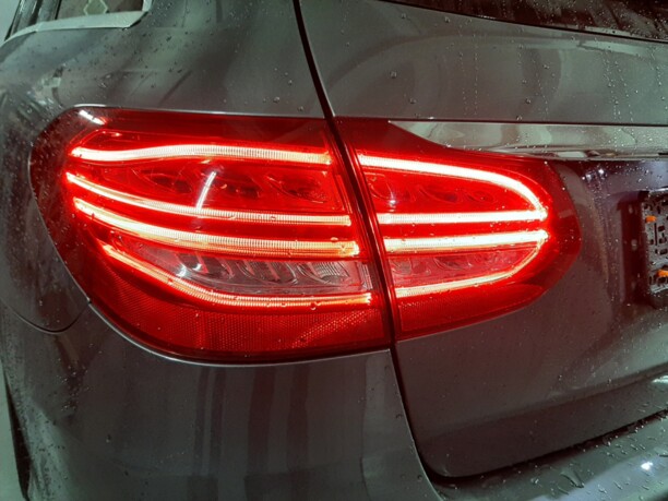 Mercedes-Benz C-Класс W205, S205, C205, A205, 2017 г.