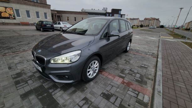 BMW 2 серия Gran Tourer, 2015 г.