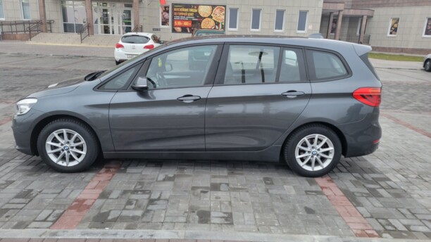 BMW 2 серия Gran Tourer, 2015 г.