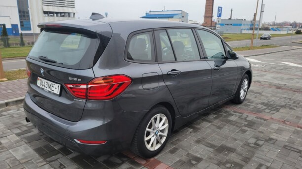 BMW 2 серия Gran Tourer, 2015 г.