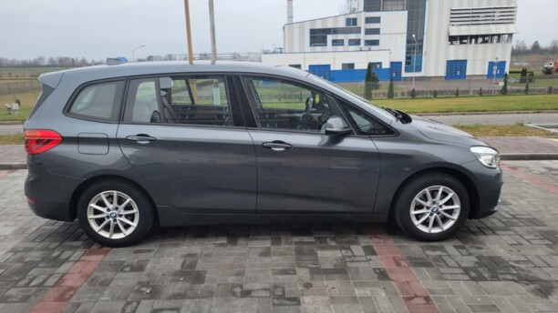 BMW 2 серия Gran Tourer, 2015 г.