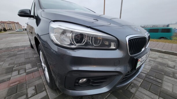BMW 2 серия Gran Tourer, 2015 г.