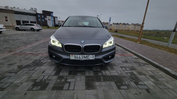 BMW 2 серия Gran Tourer, 2015 г.