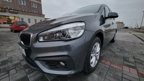 BMW 2 серия Gran Tourer, 2015 г.