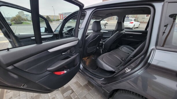 BMW 2 серия Gran Tourer, 2015 г.
