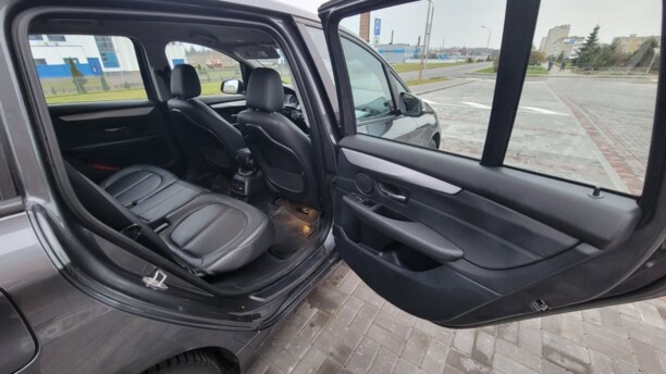 BMW 2 серия Gran Tourer, 2015 г.