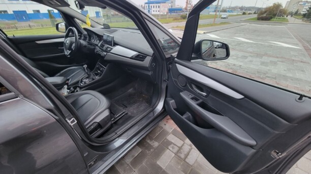 BMW 2 серия Gran Tourer, 2015 г.