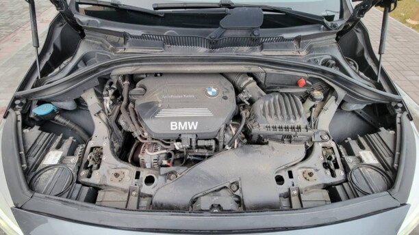 BMW 2 серия Gran Tourer, 2015 г.