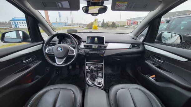 BMW 2 серия Gran Tourer, 2015 г.