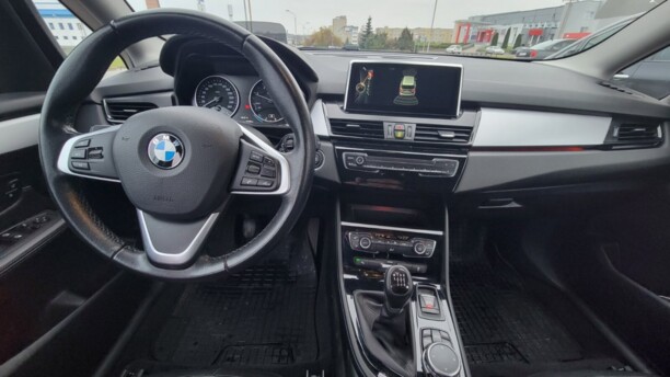 BMW 2 серия Gran Tourer, 2015 г.