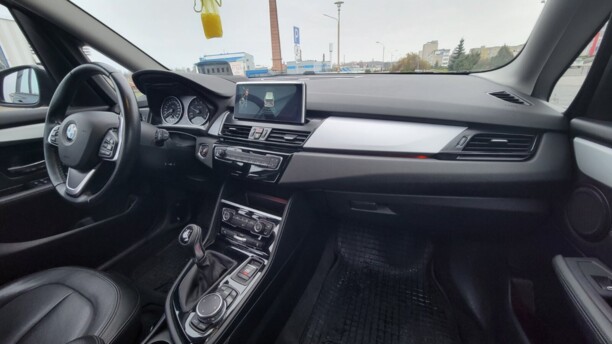 BMW 2 серия Gran Tourer, 2015 г.