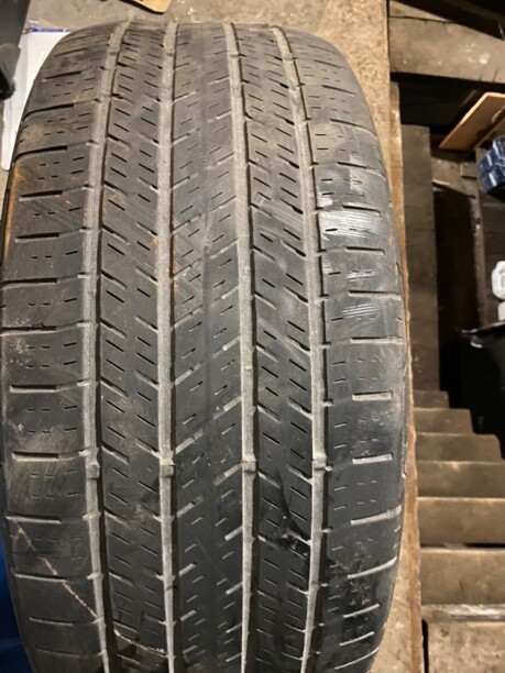 Легковые шины Continental 255/50 R19 1 шт.