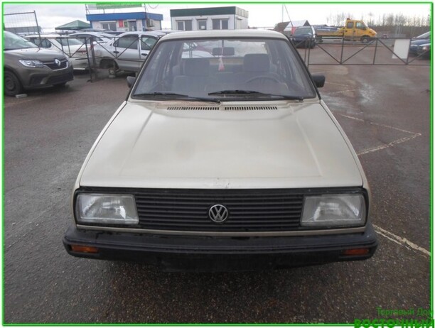 Volkswagen Jetta I, 1984 г.
