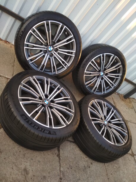 BMW G20 3-seria 8.5x18 5x112 4 шт.