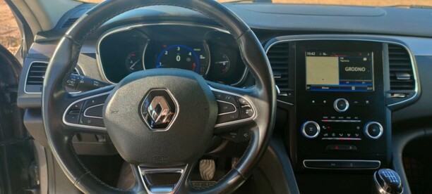 Renault Talisman, 2016 г.