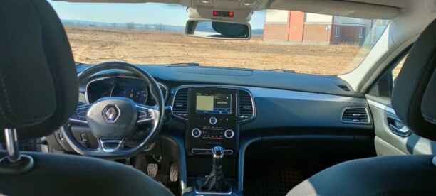 Renault Talisman, 2016 г.