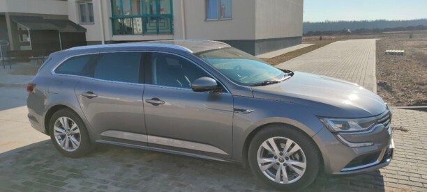 Renault Talisman, 2016 г.