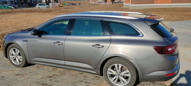 Renault Talisman, 2016 г.