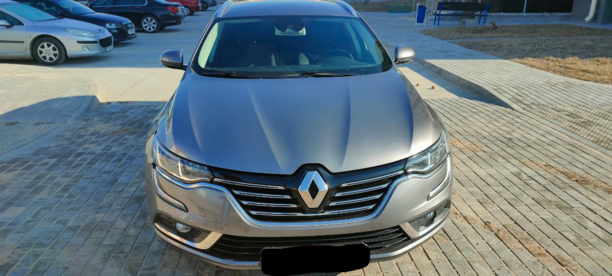 Renault Talisman, 2016 г.