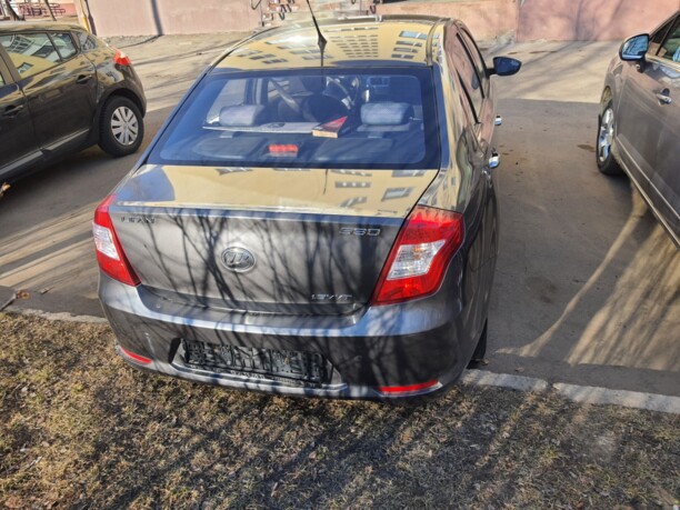 Lifan Celliya, 2014 г.