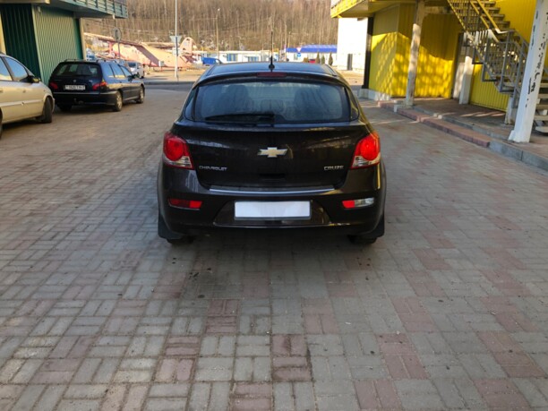 Chevrolet Cruze J300 · Рестайлинг, 2014 г.