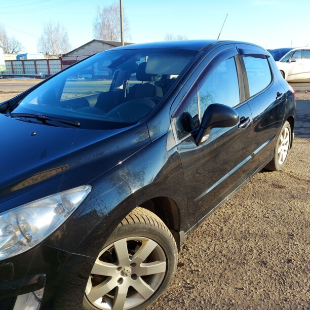 Peugeot 308 T7, 2008 г.