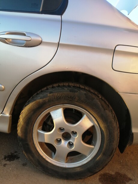 Hyundai Sonata EF, 2000 г.