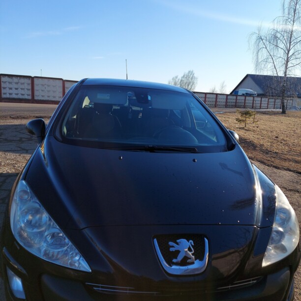 Peugeot 308 T7, 2008 г.