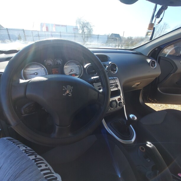 Peugeot 308 T7, 2008 г.