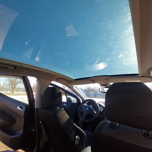 Peugeot 308 T7, 2008 г.