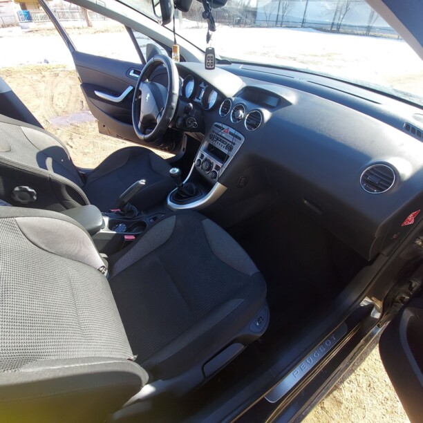 Peugeot 308 T7, 2008 г.
