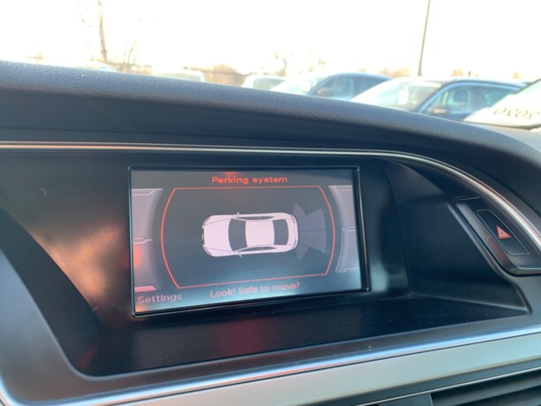 Audi A5 8T, 2010 г.