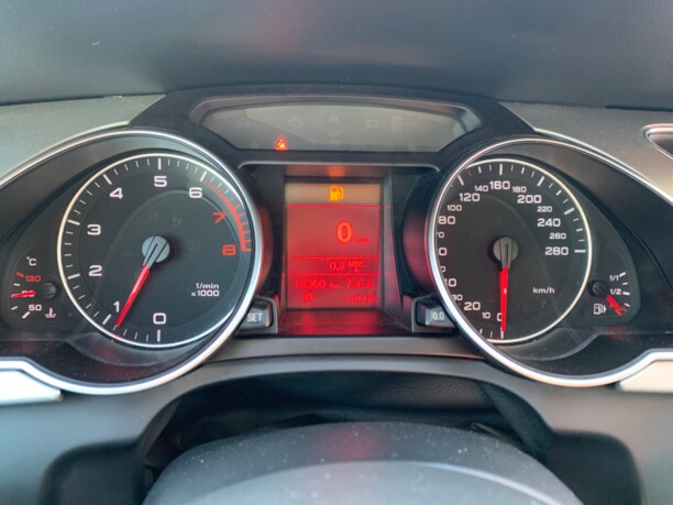 Audi A5 8T, 2010 г.