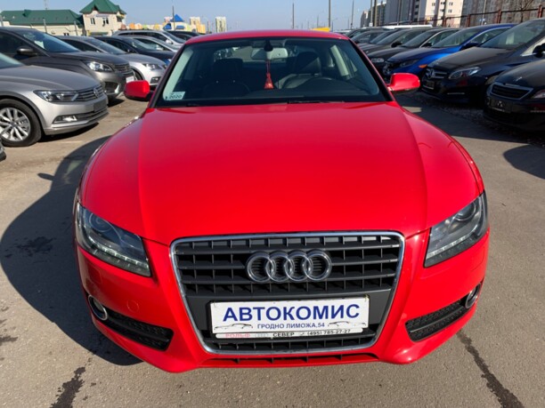 Audi A5 8T, 2010 г.