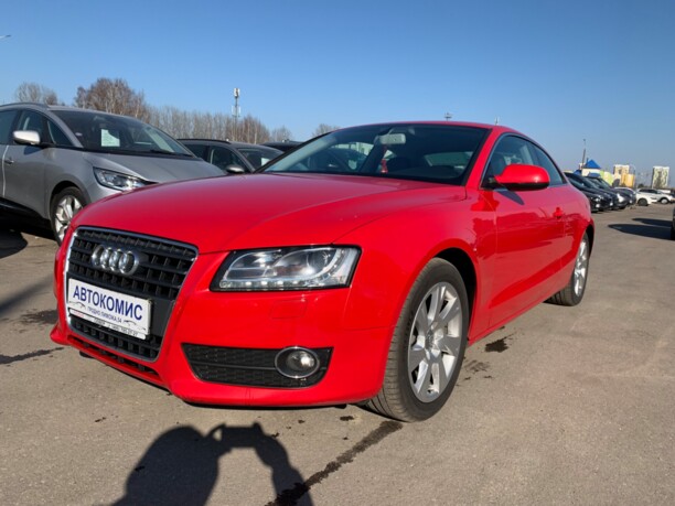Audi A5 8T, 2010 г.