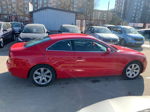 Audi A5 8T, 2010 г.