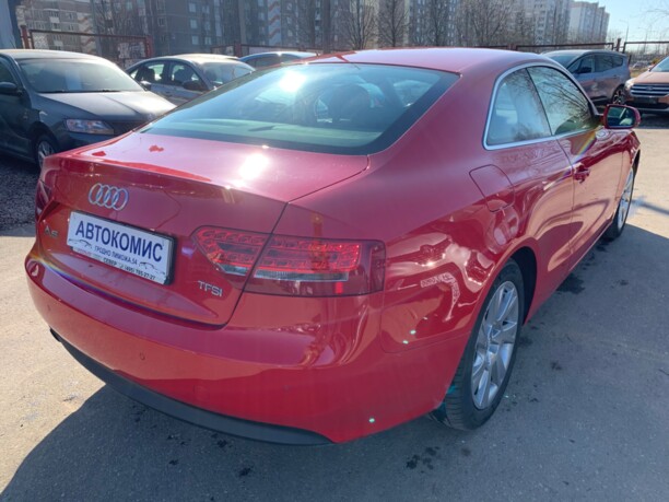 Audi A5 8T, 2010 г.