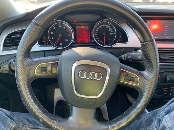 Audi A5 8T, 2010 г.