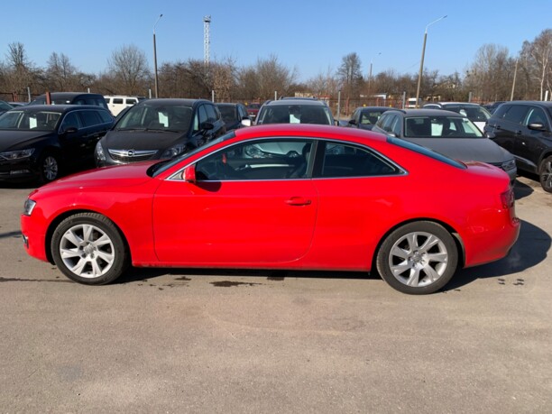 Audi A5 8T, 2010 г.