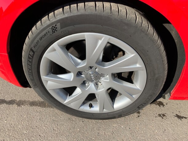 Audi A5 8T, 2010 г.