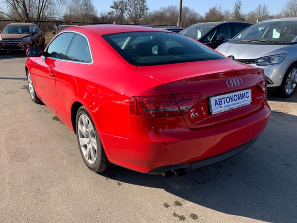 Audi A5 8T, 2010 г.