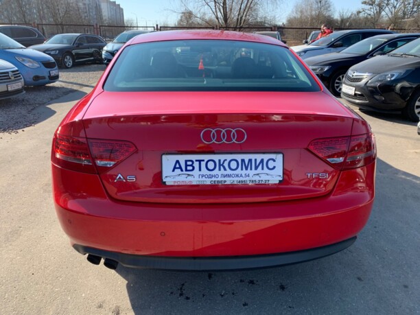 Audi A5 8T, 2010 г.