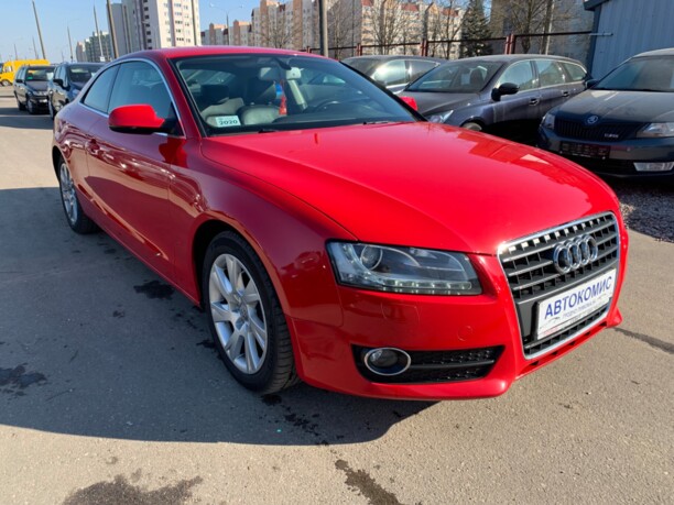 Audi A5 8T, 2010 г.