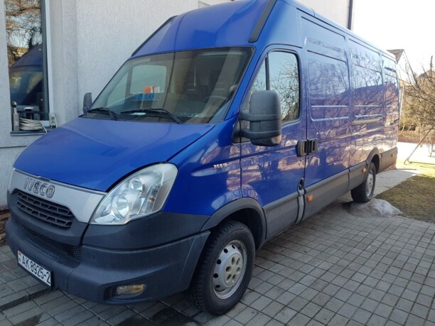 Iveco Daily, 2014 г.