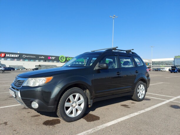 Subaru Forester III, 2008 г.