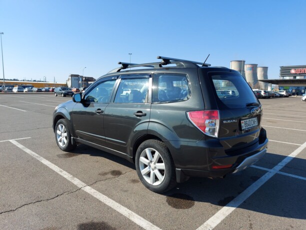 Subaru Forester III, 2008 г.