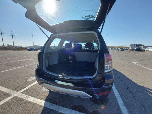 Subaru Forester III, 2008 г.