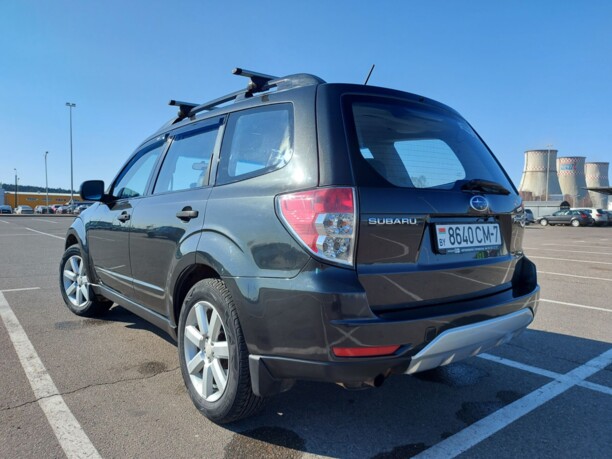 Subaru Forester III, 2008 г.