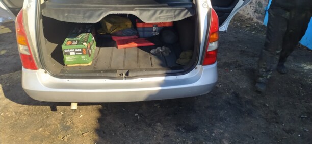 Opel Astra G, 2000 г.